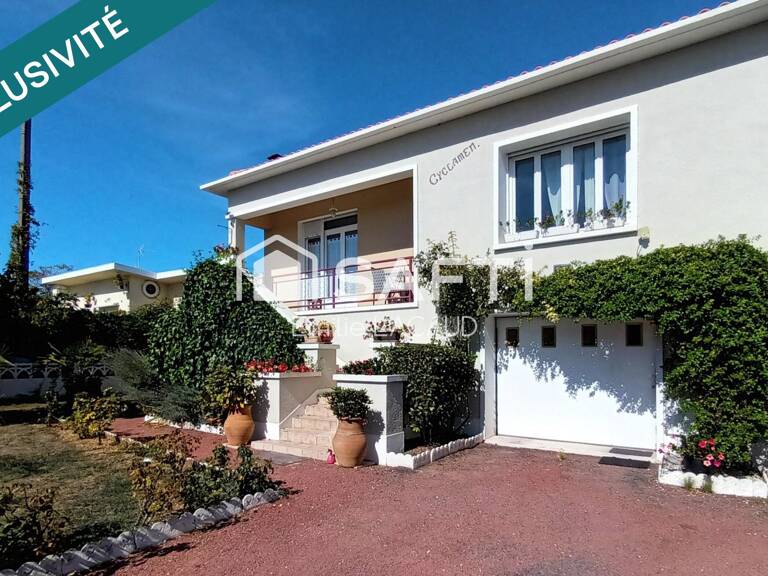 Belle maison de 140m2 avec jardin arboré — photo 1
