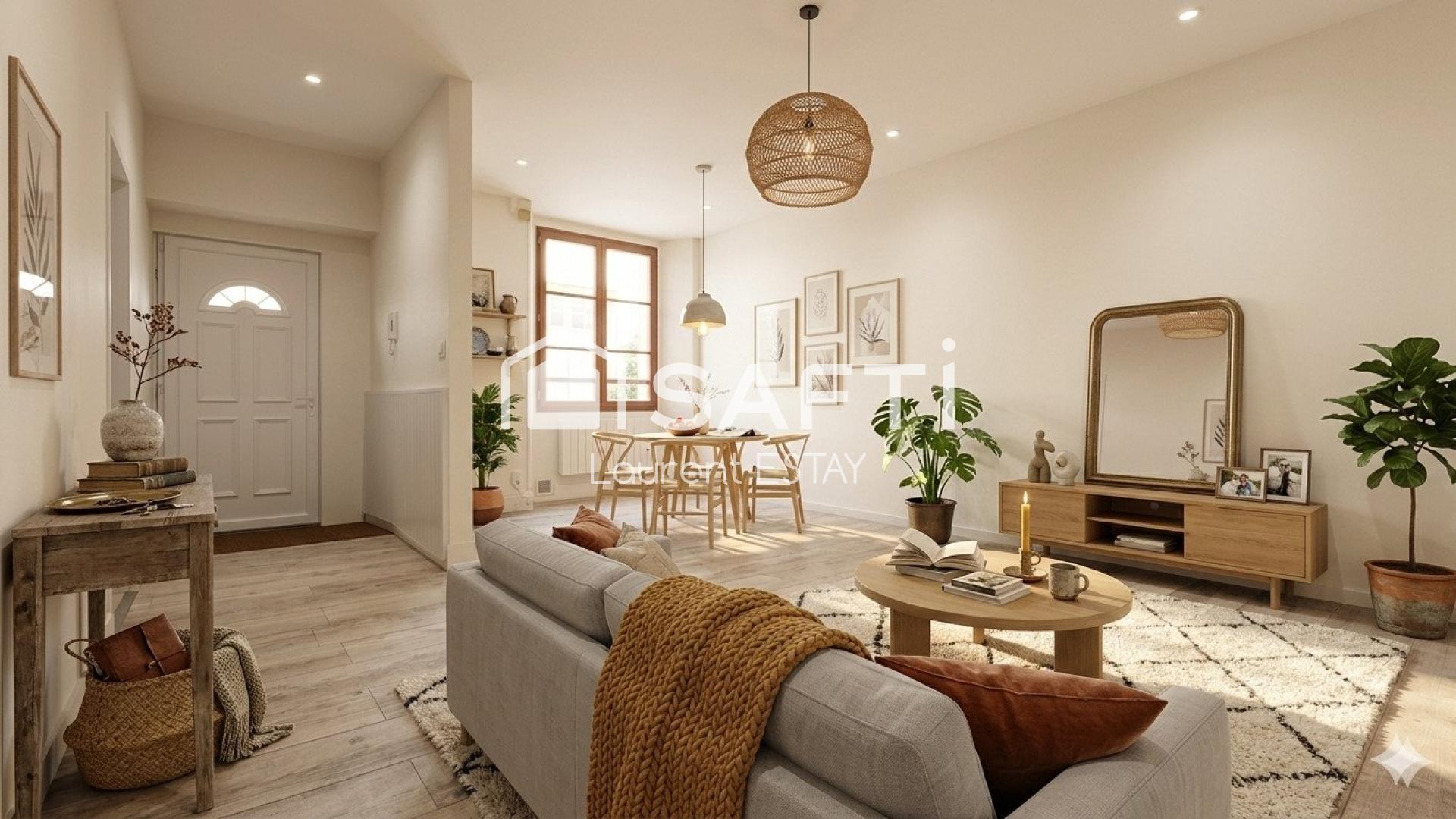 Agence immobilière de SAFTI
