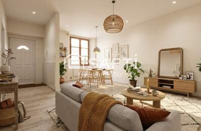 Montauban centre - T3 rénové 74m² — photo du bien