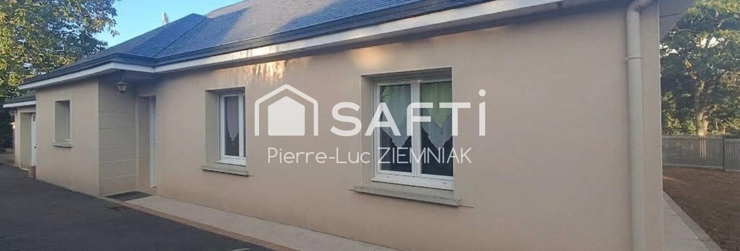 Maison 5 Pièces 152 m² à vendre à Grez-en-Bouère (53290)