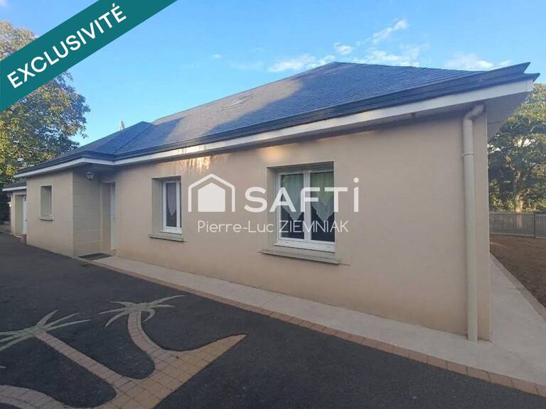 Pavillon familial 4 chambres, 152 m², Grez-en-Bouère (53290) — photo 1
