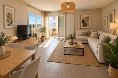 Appartement 3 pièces 206500 €