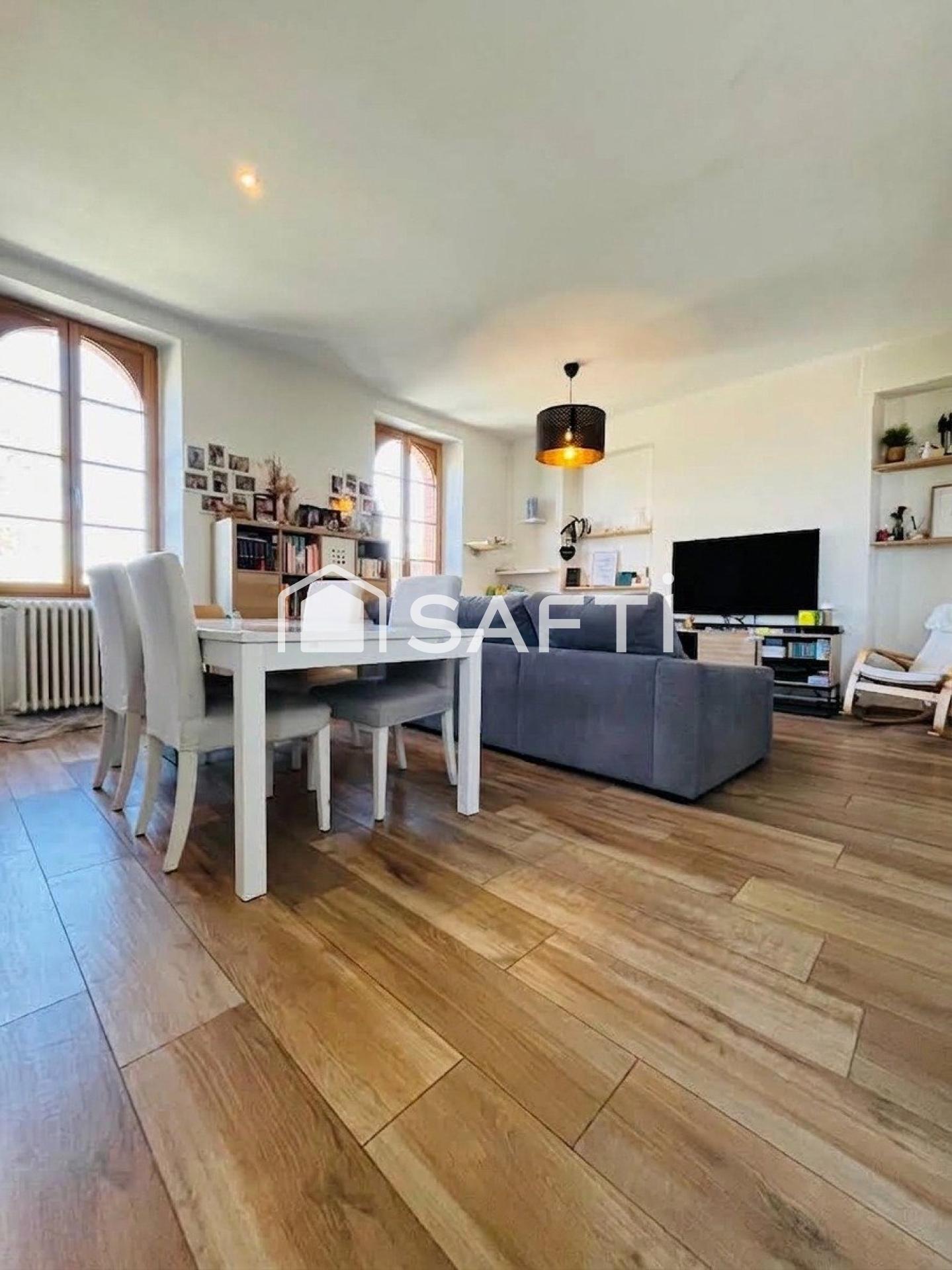Agence immobilière de SAFTI