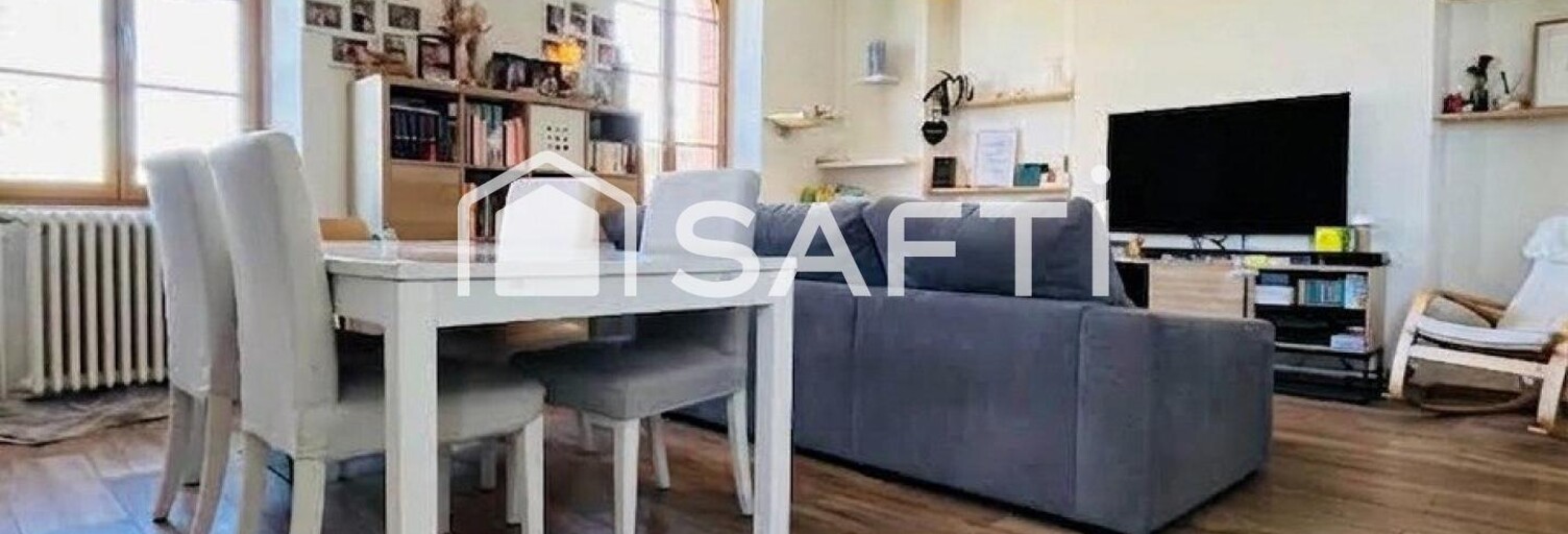 Maison 3 Pièces 77 m² à vendre à Vallet (44330)