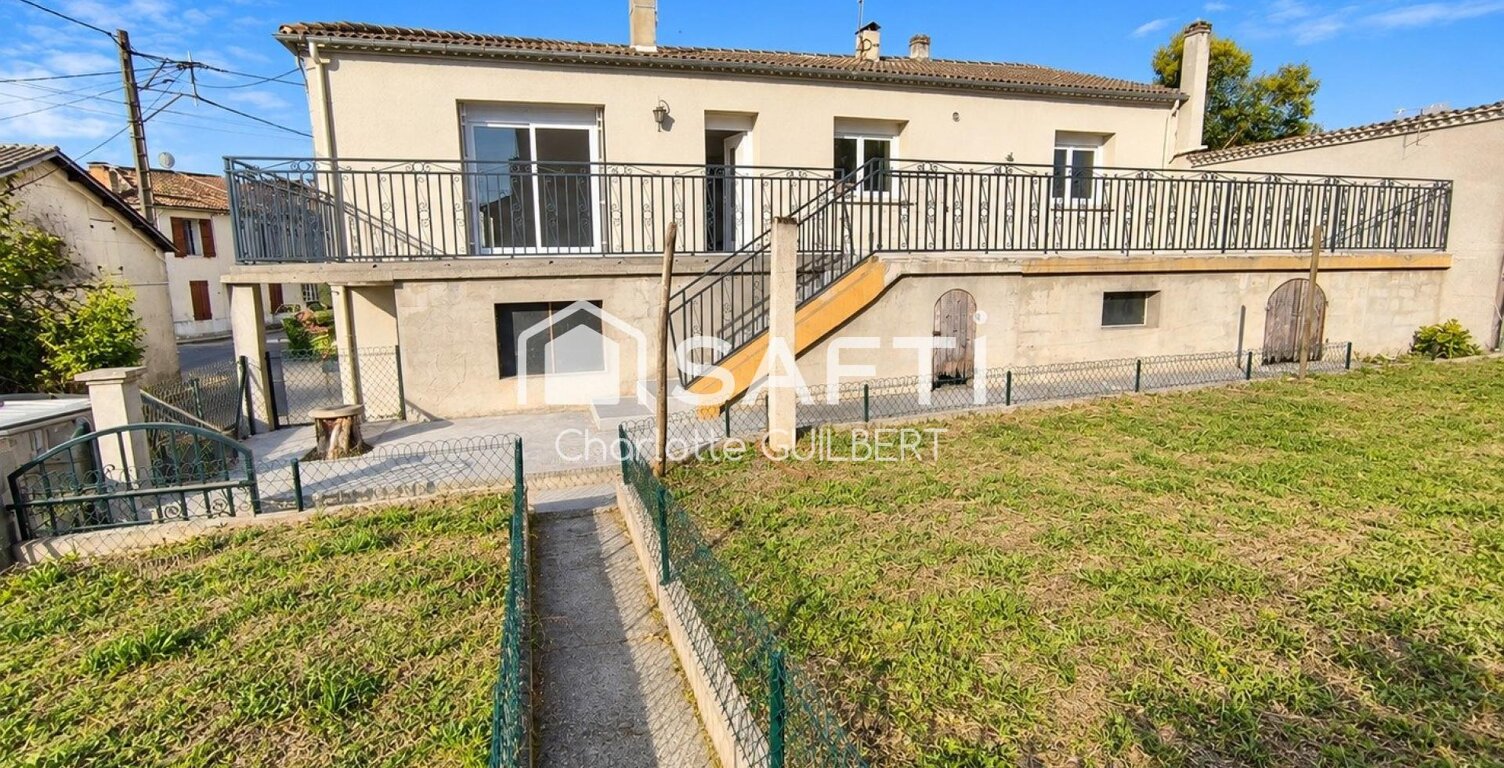 Immeuble de Rapport 4 Appartement loué — photo 1