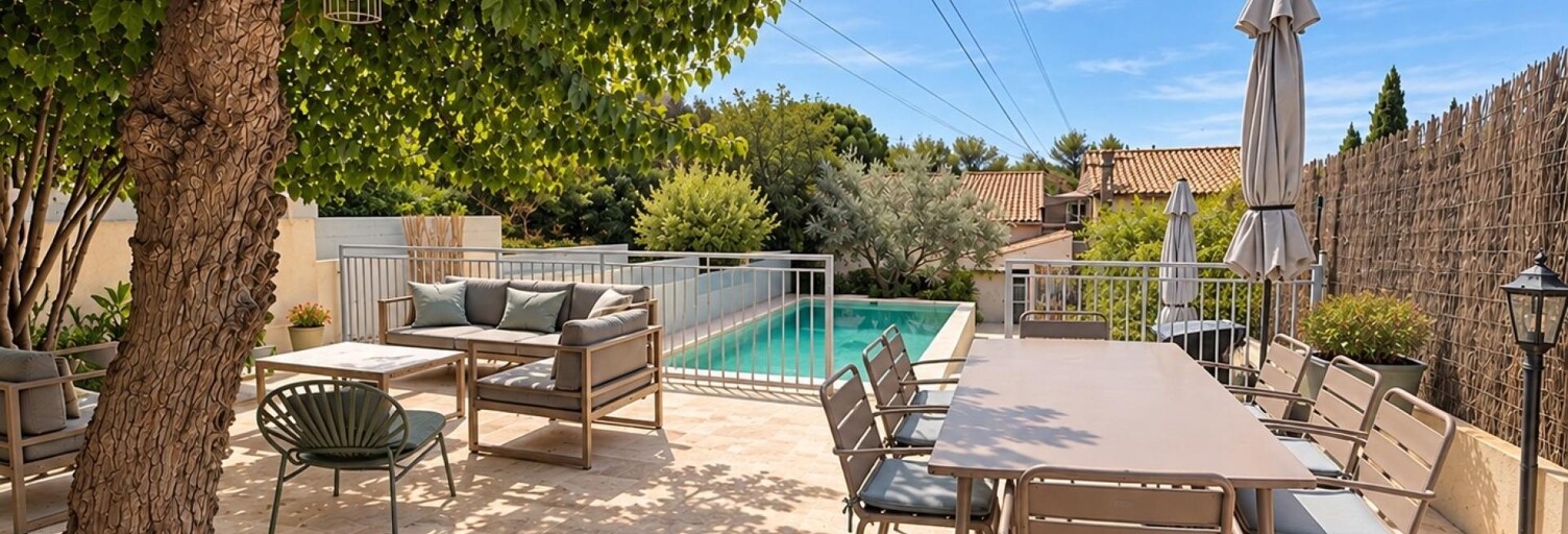 Maison 6 Pièces 165 m² à vendre à Ventabren (13122)