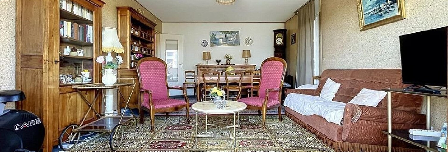 Appartement 2 Pièces 58 m² à vendre à Vélizy-Villacoublay (78140)