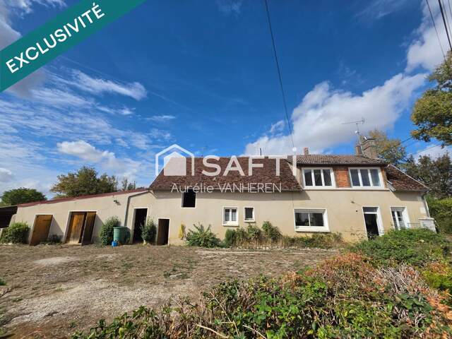 Maison de campagne au calme — photo du bien