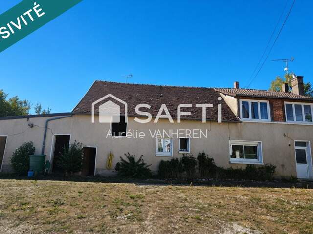 Maison de campagne au calme — photo du bien