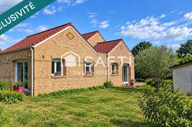Maison 4 pièces 257000 €