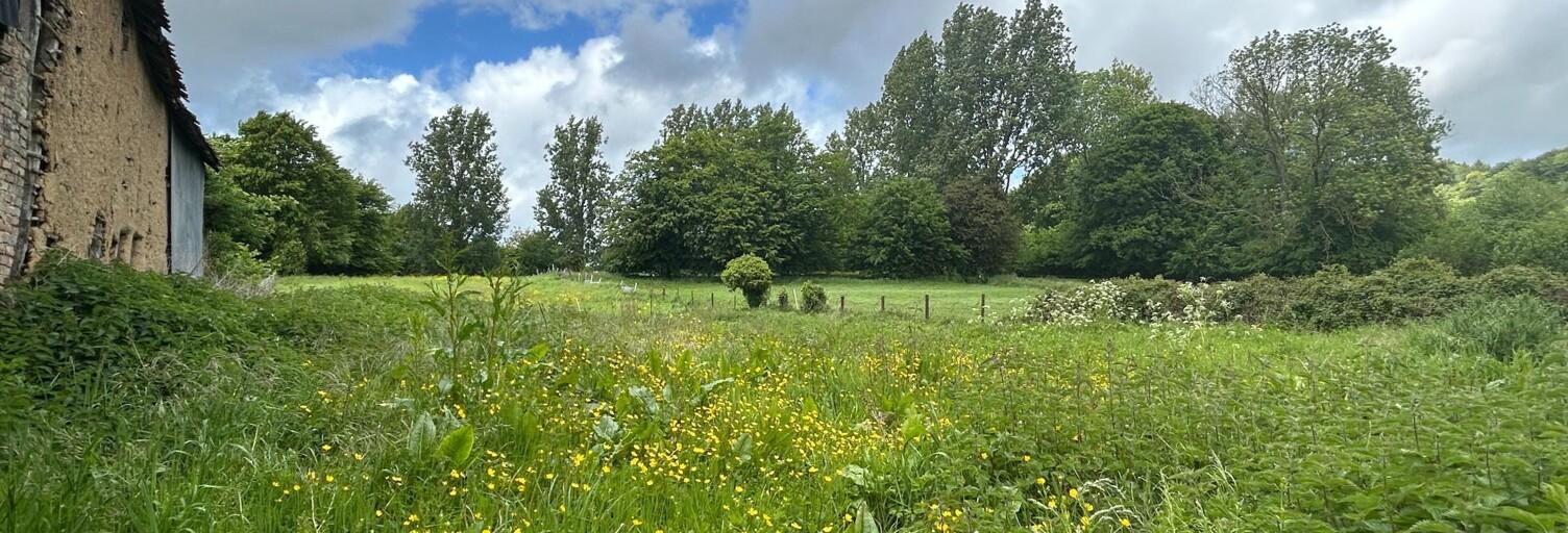 Terrain  2182 m² à vendre à Lucheux (80600)