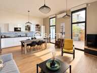 Bel appartement avec terrasse — photo 4