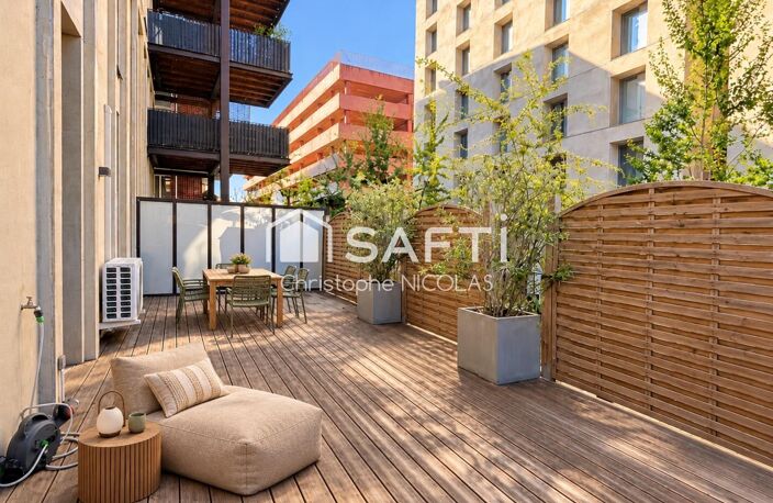 Bel appartement avec terrasse — photo 5