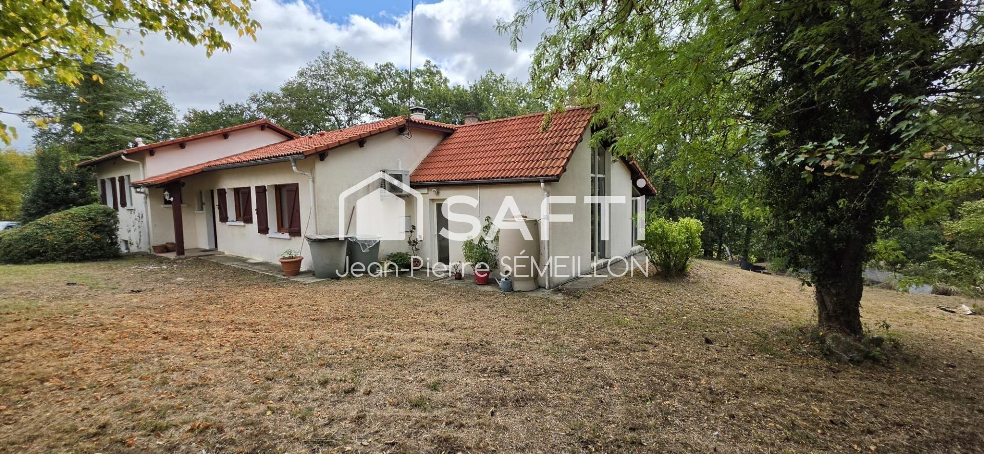 Agence immobilière de SAFTI