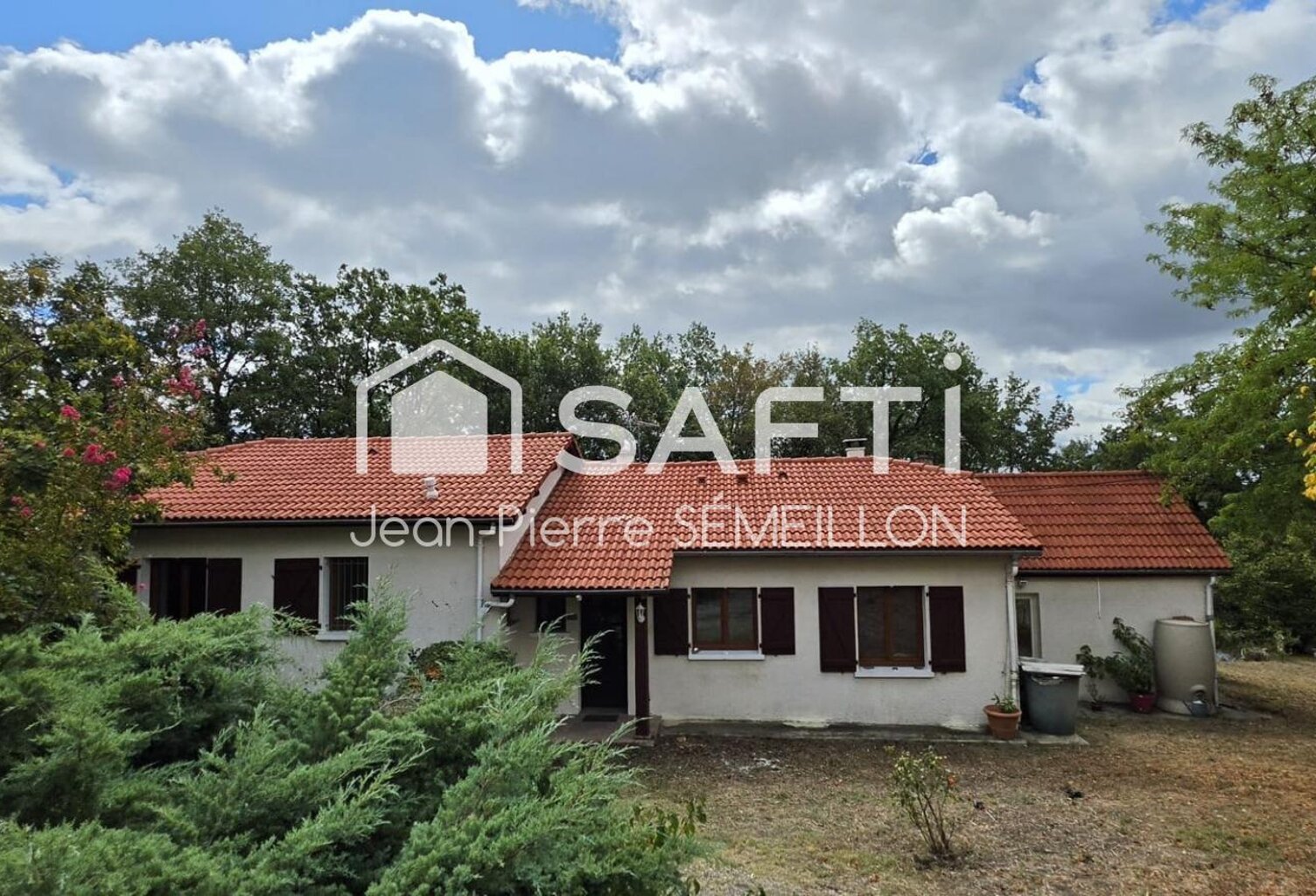 Maison 148 m² 3 chambres, grande véranda beau cadre — photo 1