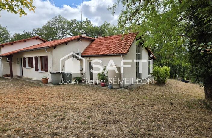 Maison 148 m² 3 chambres, grande véranda beau cadre — photo 2