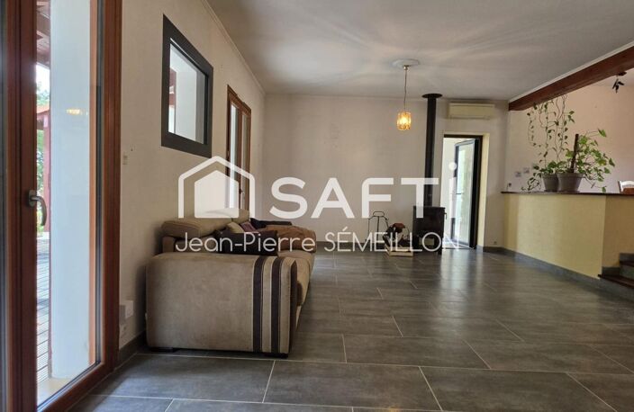 Maison 148 m² 3 chambres, grande véranda beau cadre — photo 3