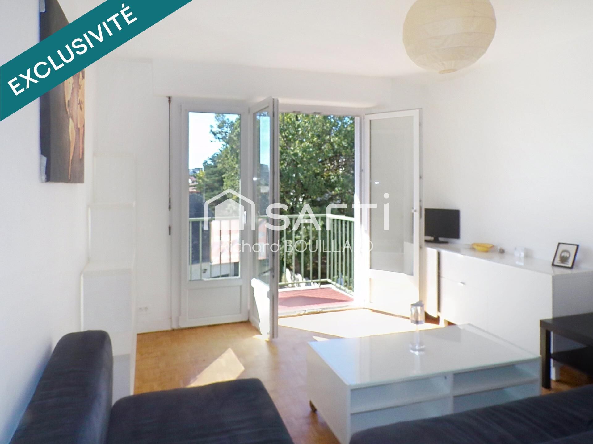 Agence immobilière de SAFTI