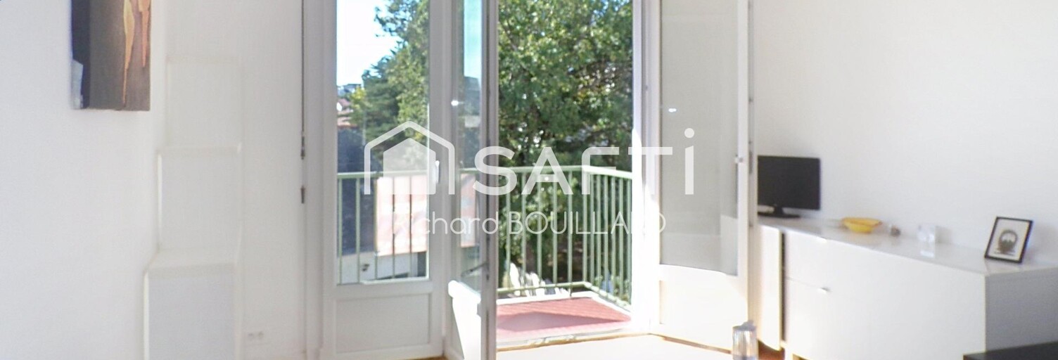Appartement 4 Pièces 67 m² à vendre à Saint-Nazaire (44600)