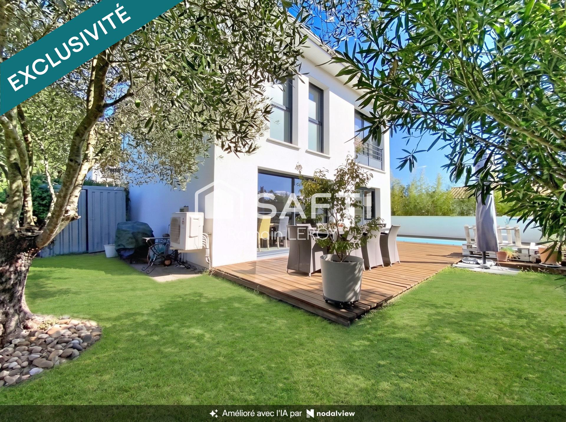 Agence immobilière de SAFTI