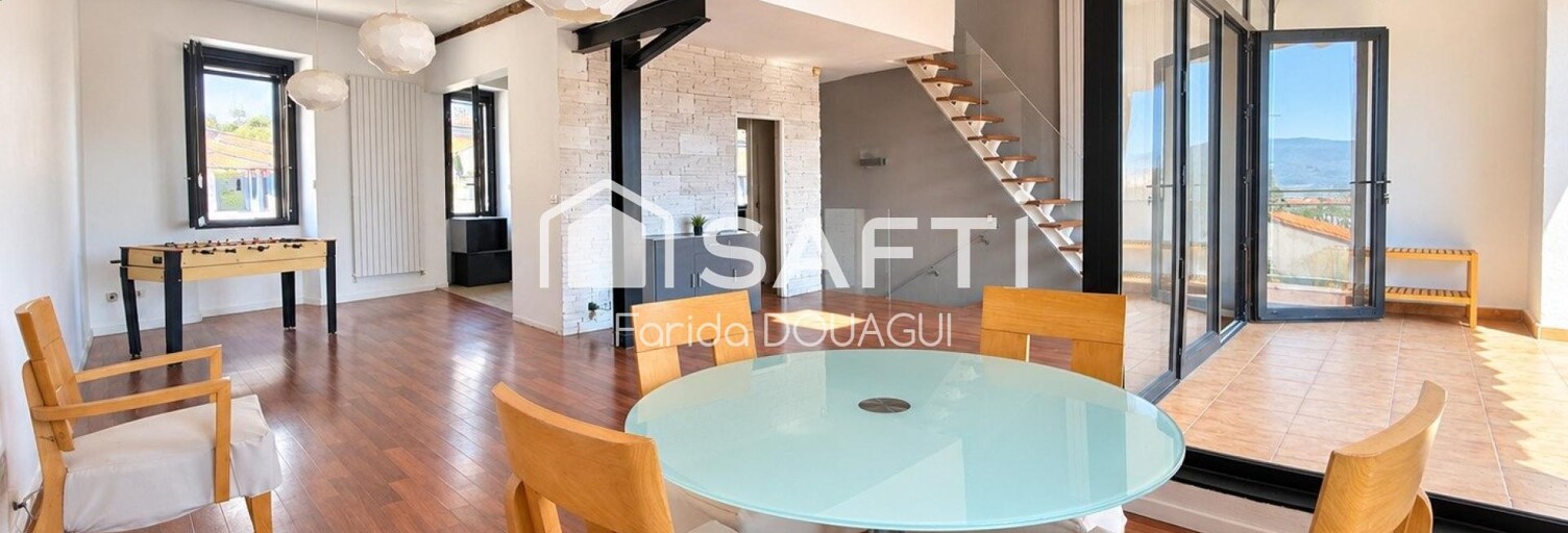 Maison 6 Pièces 162 m² à vendre à Marseille 6 (13006)