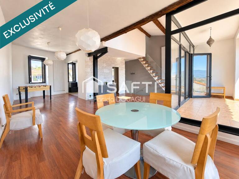 Vauban - lumineuse - vue imprenable - Calme absolu - Garage — photo 1