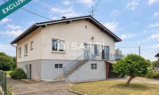 Maison 4 Pièces 100 m² à vendre à Pulversheim (68840)