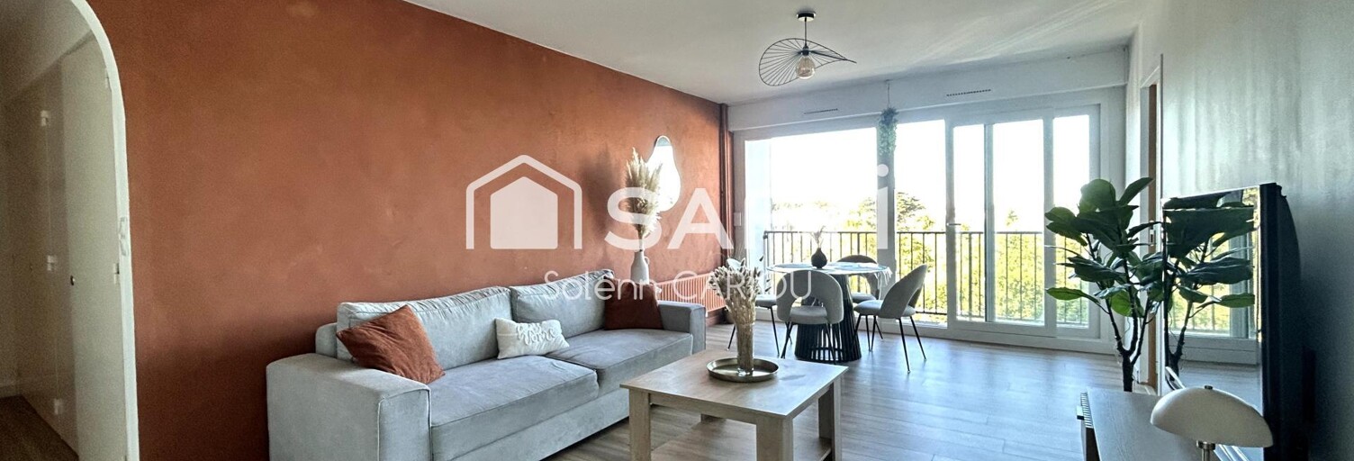 Appartement 3 Pièces 65 m² à vendre à Lorient (56100)