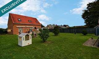 Maison 6 Pièces 105 m² à vendre à Escarmain (59213)