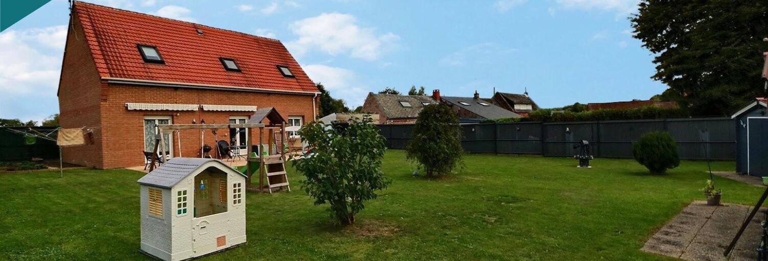 Maison 6 Pièces 105 m² à vendre à Escarmain (59213)
