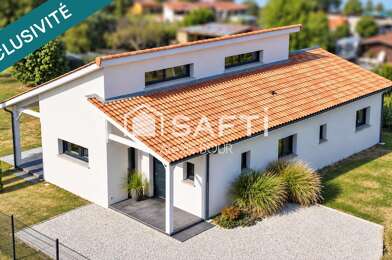 Maison 4 pièces 335000 €