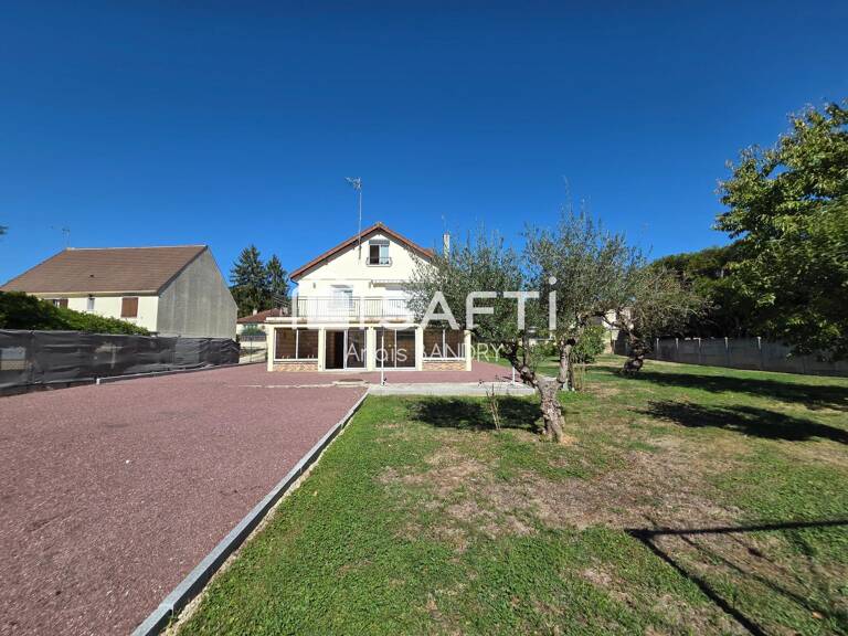 Pavillon 4 chambres — photo 1