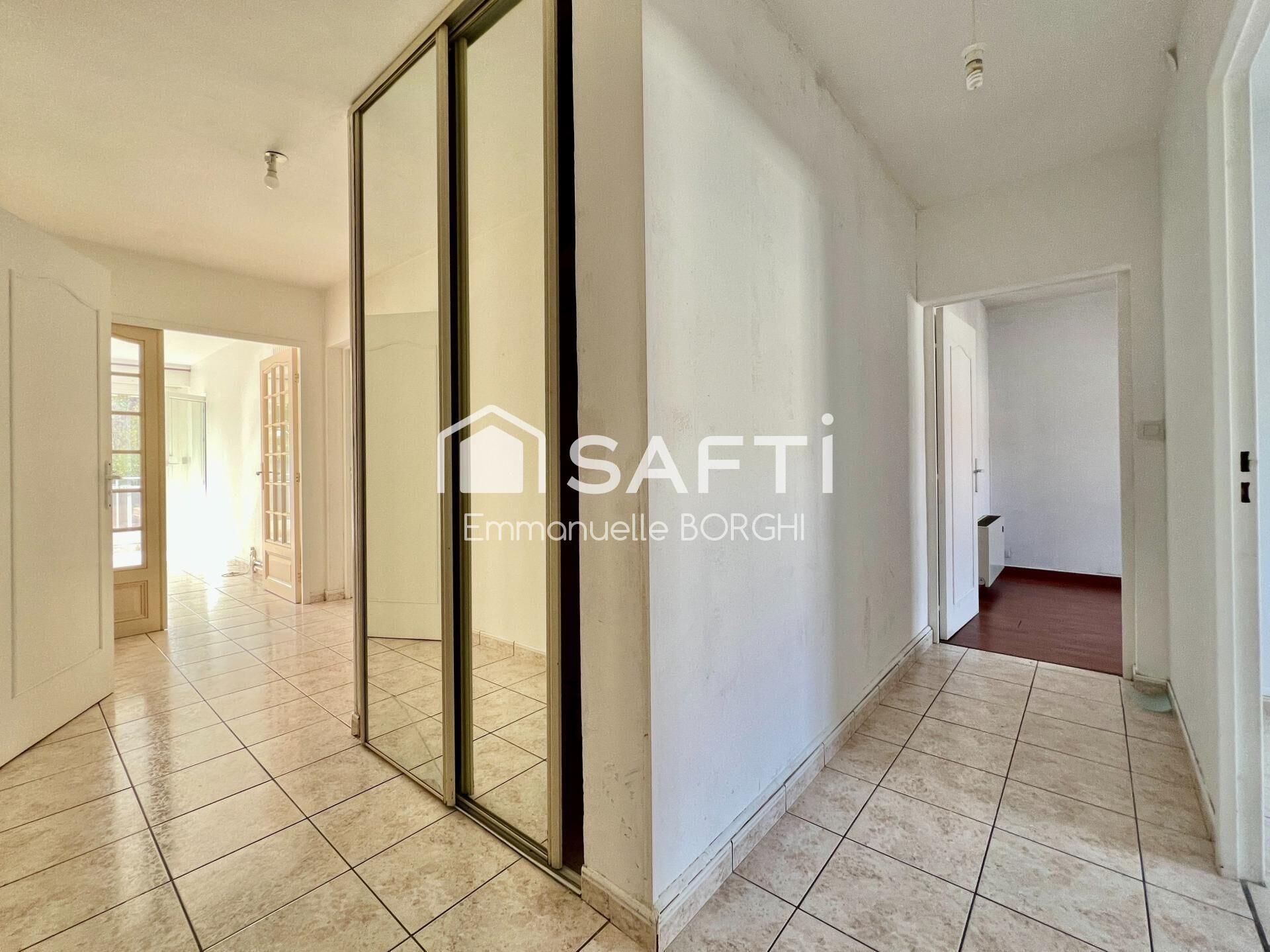 Agence immobilière de SAFTI