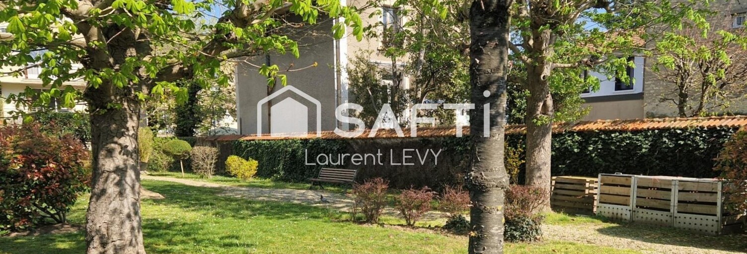 Appartement 3 Pièces 62 m² à vendre à Saint-Maur-des-Fossés (94100)