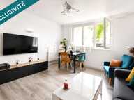 Beau 3 pièces avec 2 grandes chambres + box + cave — photo 3