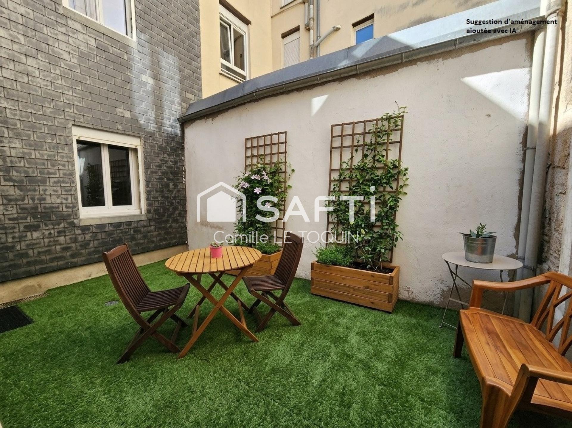 Agence immobilière de SAFTI