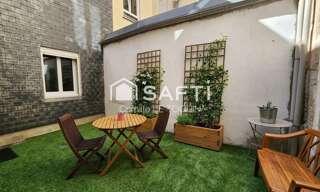 Appartement 2 Pièces 45 m² à vendre à Angers (49100)
