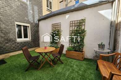 Appartement 2 pièces 154000 €