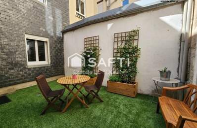 T2 de 45 m² en duplex au coeur de la Doutre — photo du bien