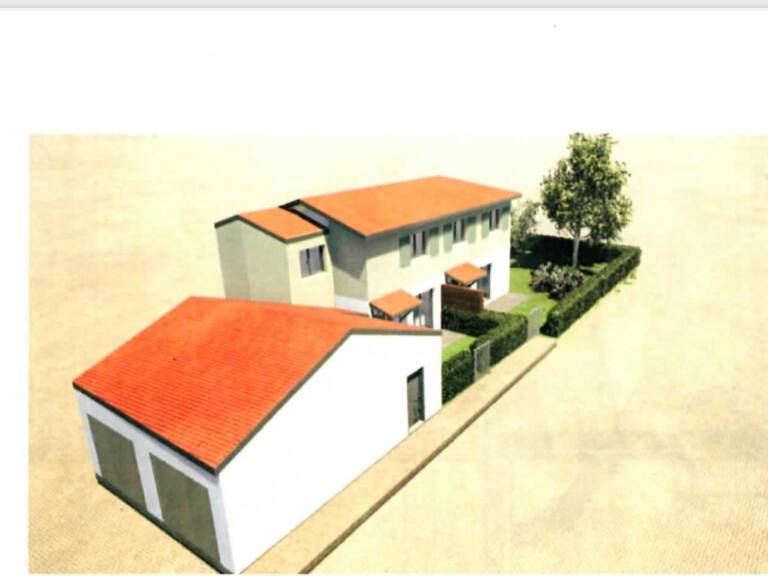 deux garage sur la commune de Coutras qui peuvent réhabilité en habitation — photo 1