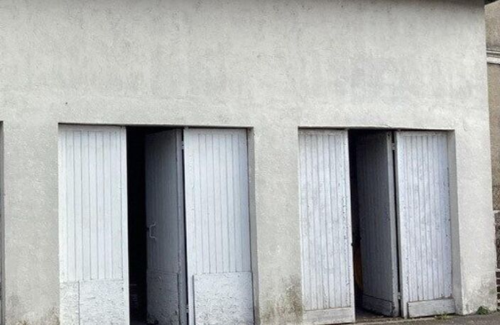 deux garage sur la commune de Coutras qui peuvent réhabilité en habitation — photo 2
