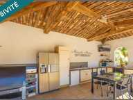 Villa 140 m2 habitable - 4 chambres et 3 pièces d'eau - garage de près de 50 m2 - double abri voiture hauteur camping-car - piscine 6*12 et pool house - terrain plat de 1650 m2 sans vis-à-vis - forage — photo 3