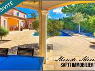 Villa 140 m2 habitable - 4 chambres et 3 pièces d'eau - garage de près de 50 m2 - double abri voiture hauteur camping-car - piscine 6*12 et pool house - terrain plat de 1650 m2 sans vis-à-vis - forage — photo 4