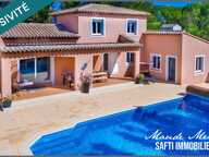 Villa 140 m2 habitable - 4 chambres et 3 pièces d'eau - garage de près de 50 m2 - double abri voiture hauteur camping-car - piscine 6*12 et pool house - terrain plat de 1650 m2 sans vis-à-vis - forage — photo 4