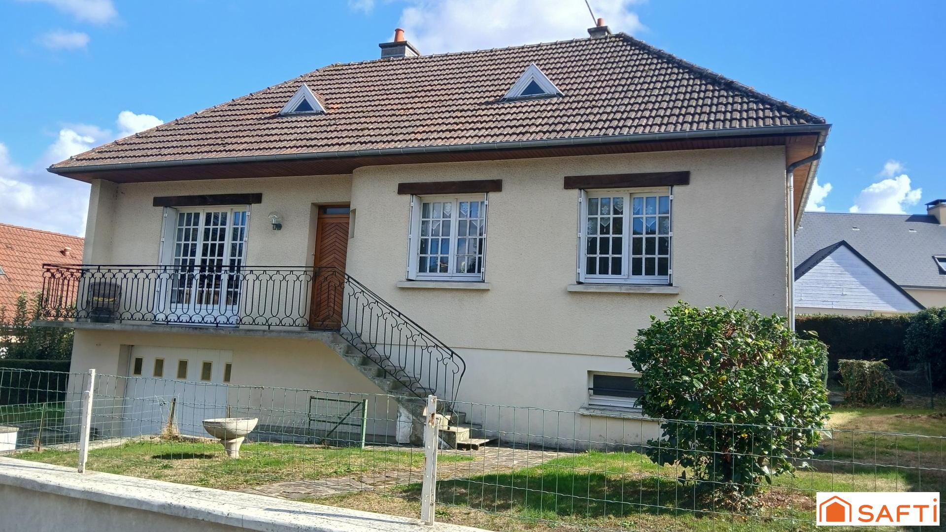 Agence immobilière de SAFTI