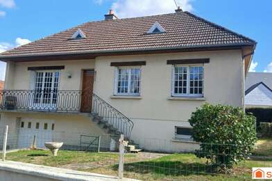 Maison 6 pièces 156700 €