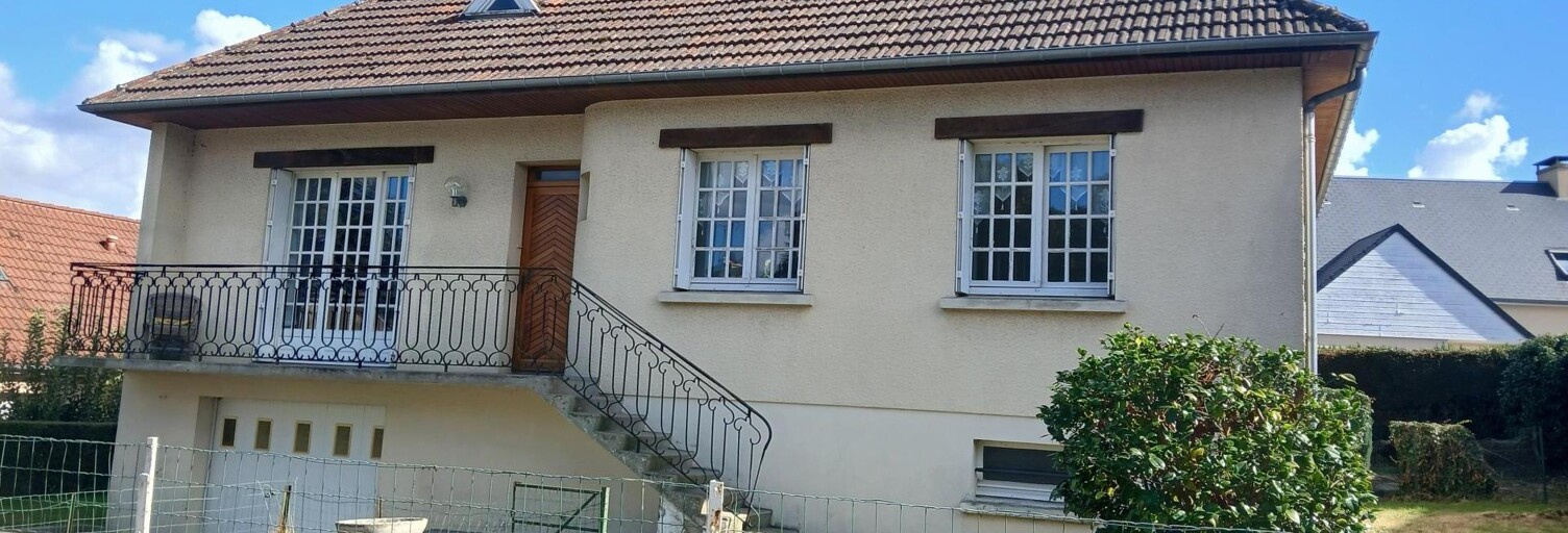 Maison 6 Pièces 96 m² à vendre à Tessy-Bocage (50420)