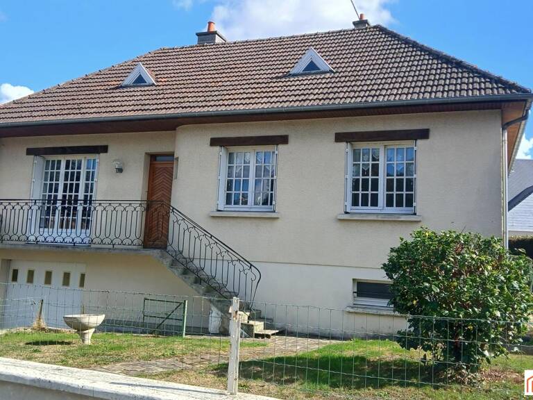 Pavillon sur sous sol  4 chambres — photo 1