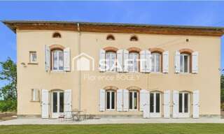 Maison 7 Pièces 223 m² à vendre à Labessière-Candeil (81300)