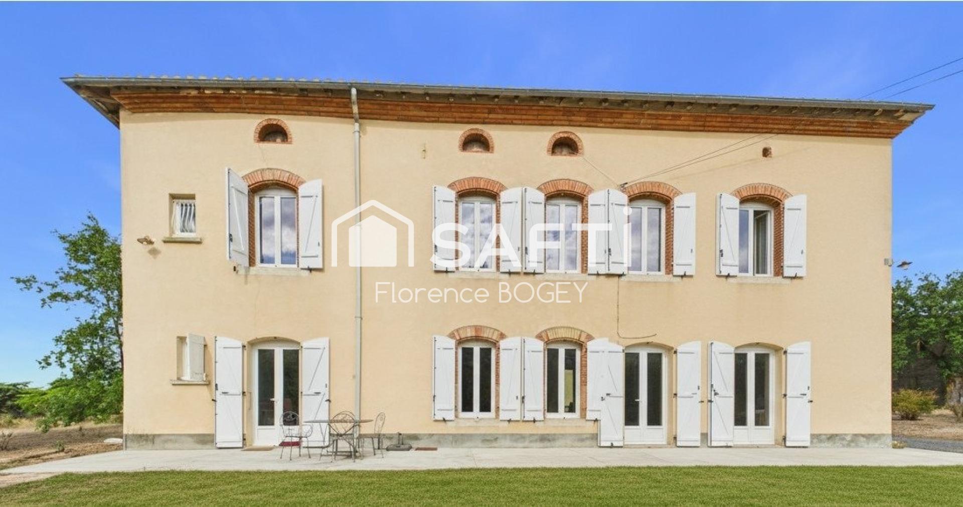Agence immobilière de SAFTI